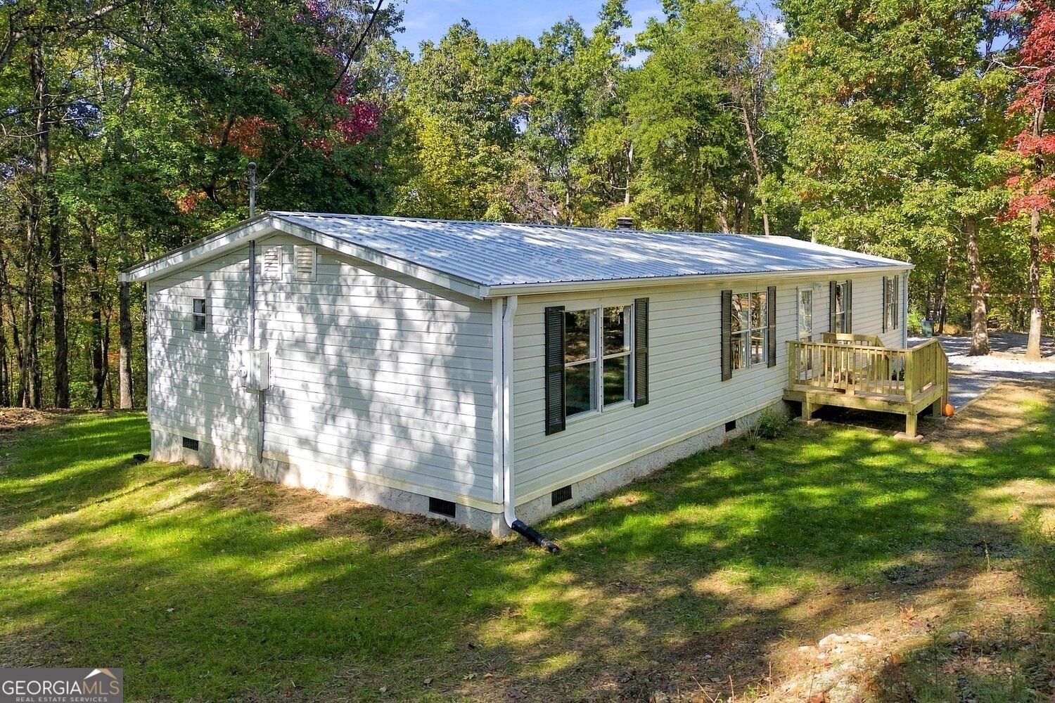 99 Adrianne Lane Dawsonville - main photo
