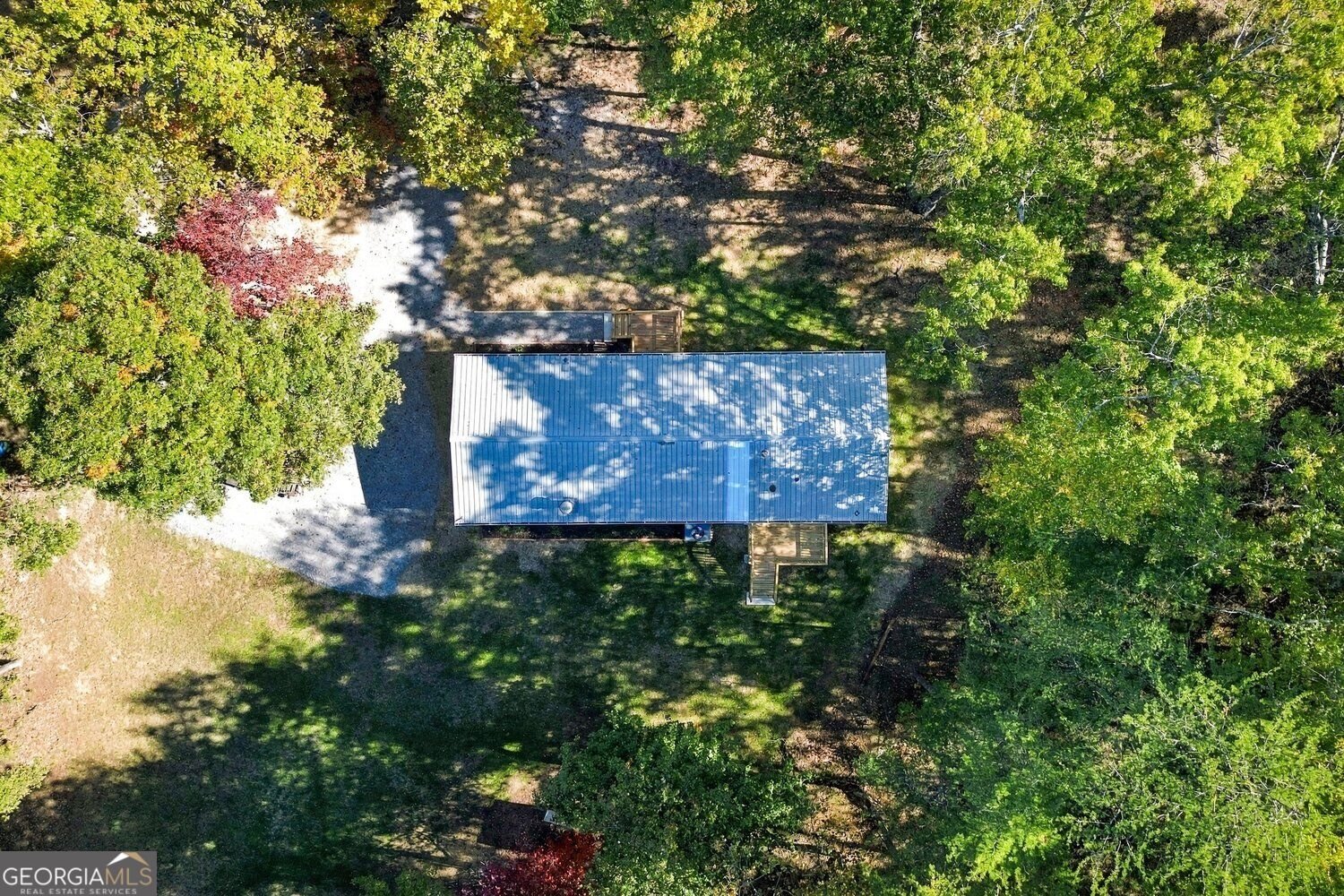 99 Adrianne Lane Dawsonville - Photo 46