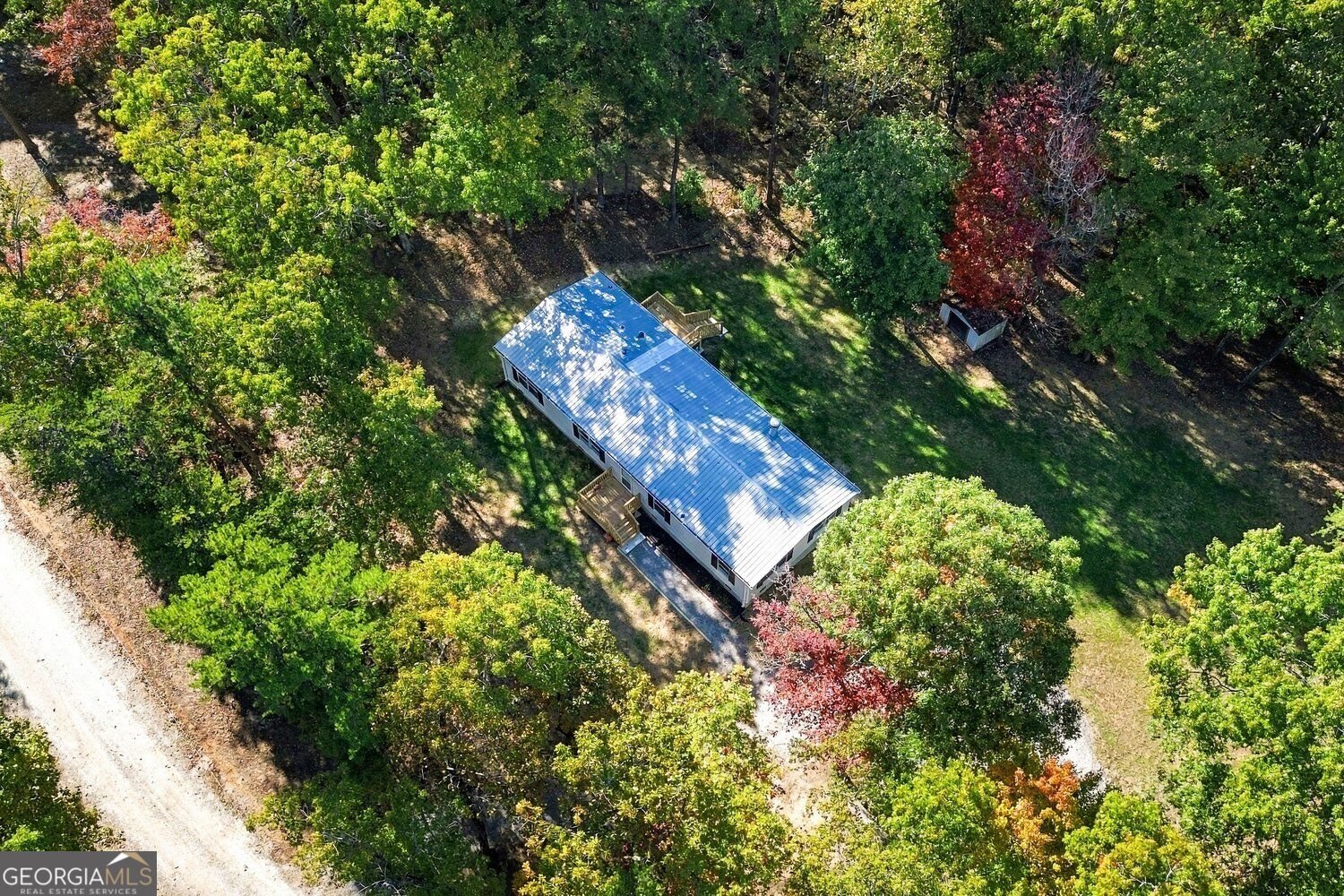 99 Adrianne Lane Dawsonville - Photo 47