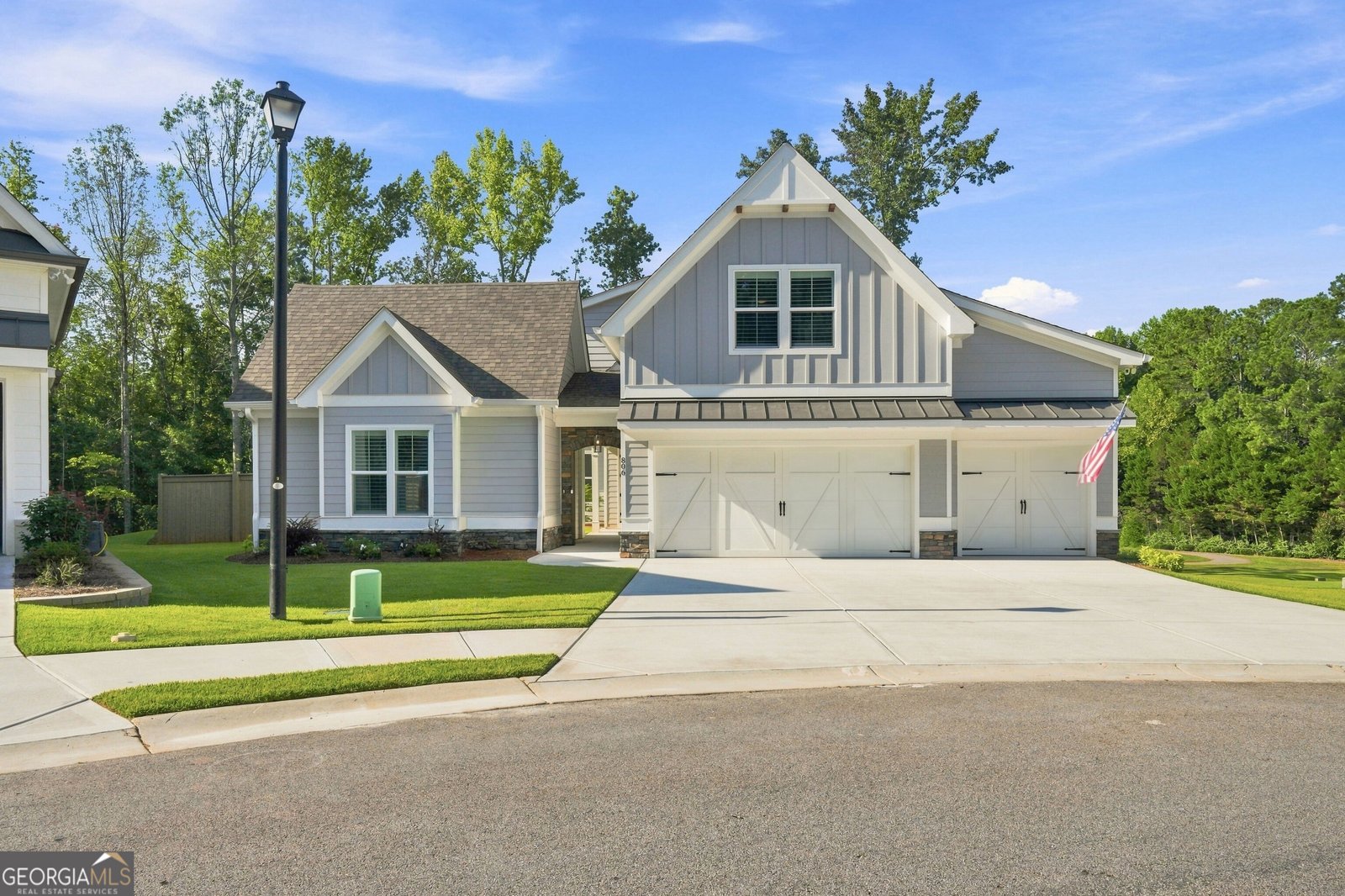 806 Magnolia Walk Peachtree City - main photo