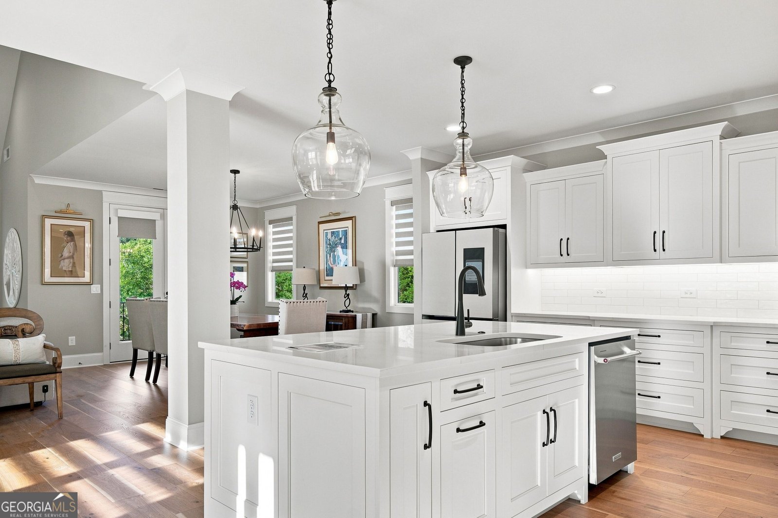 806 Magnolia Walk Peachtree City - Photo 9