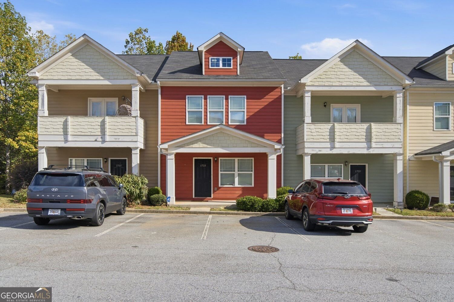 1733 Brookside Lay Circle Norcross - main photo