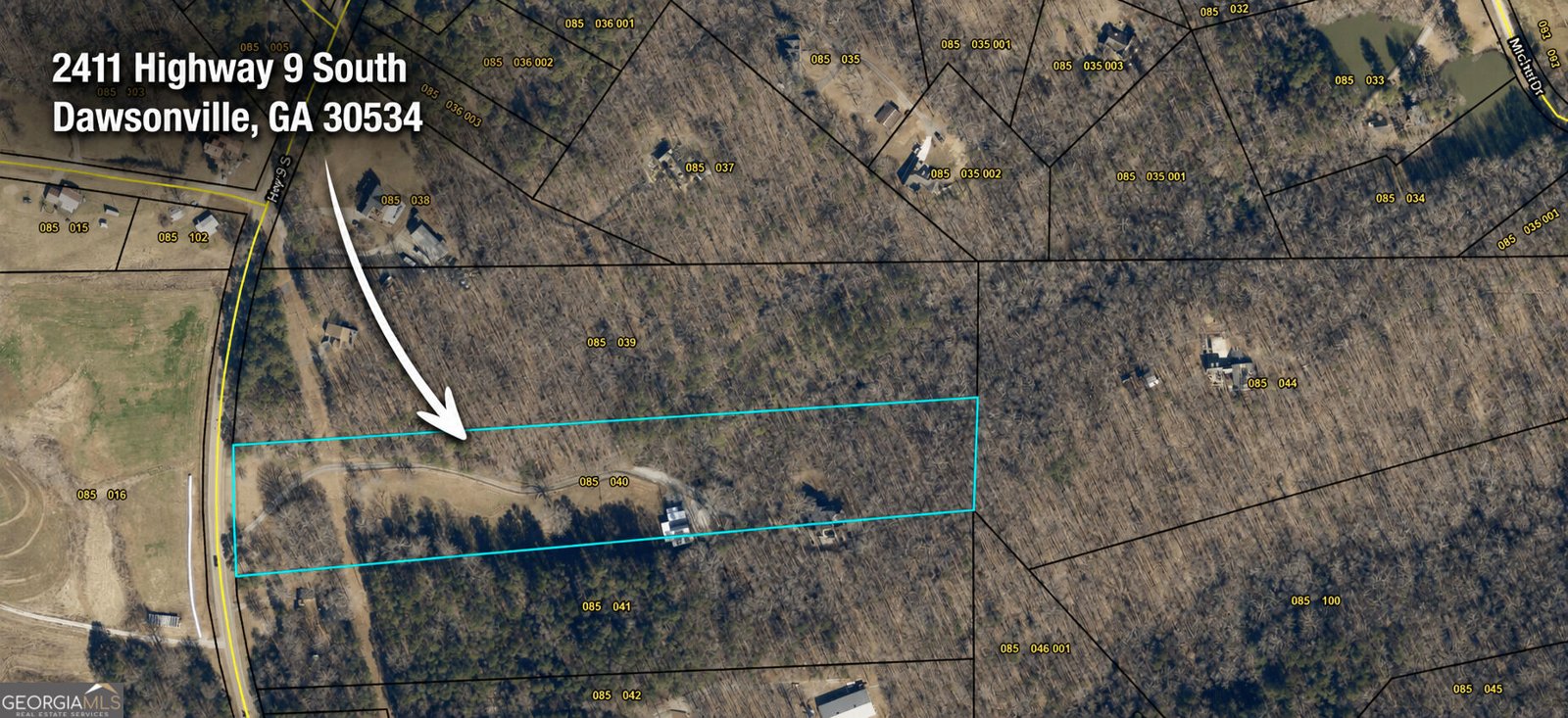 2411 Highway 9 Dawsonville - Photo 77