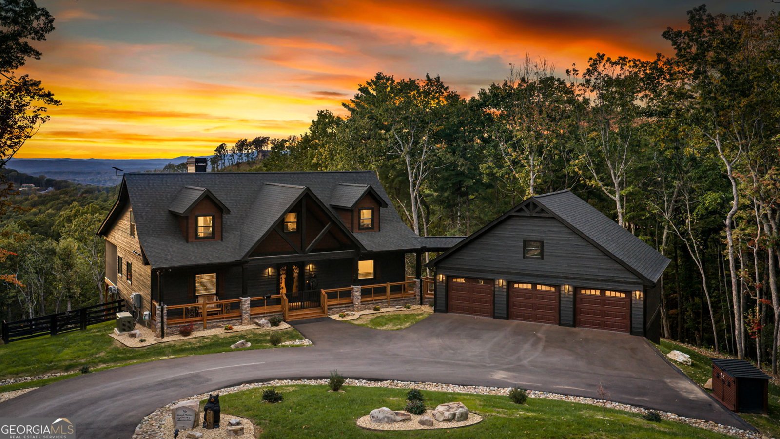 584 Shagbark Court Talking Rock - main photo