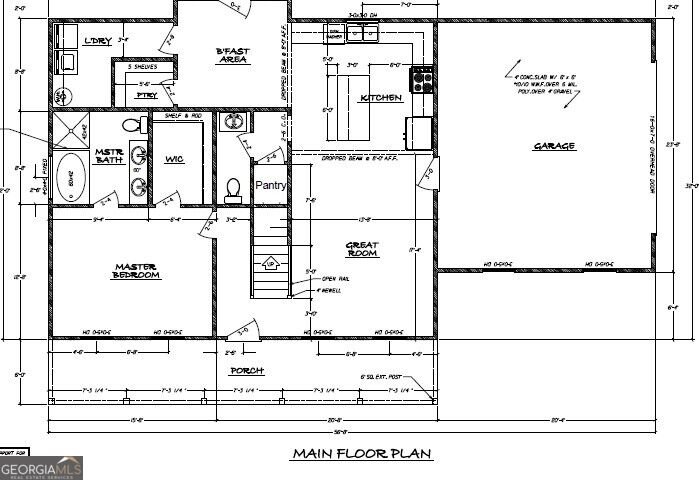 80 Charlotte Circle Statham - Photo 18