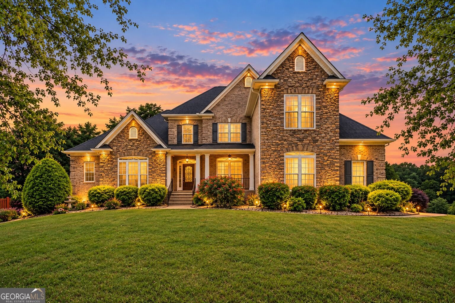 501 Smithson Crossing McDonough - main photo