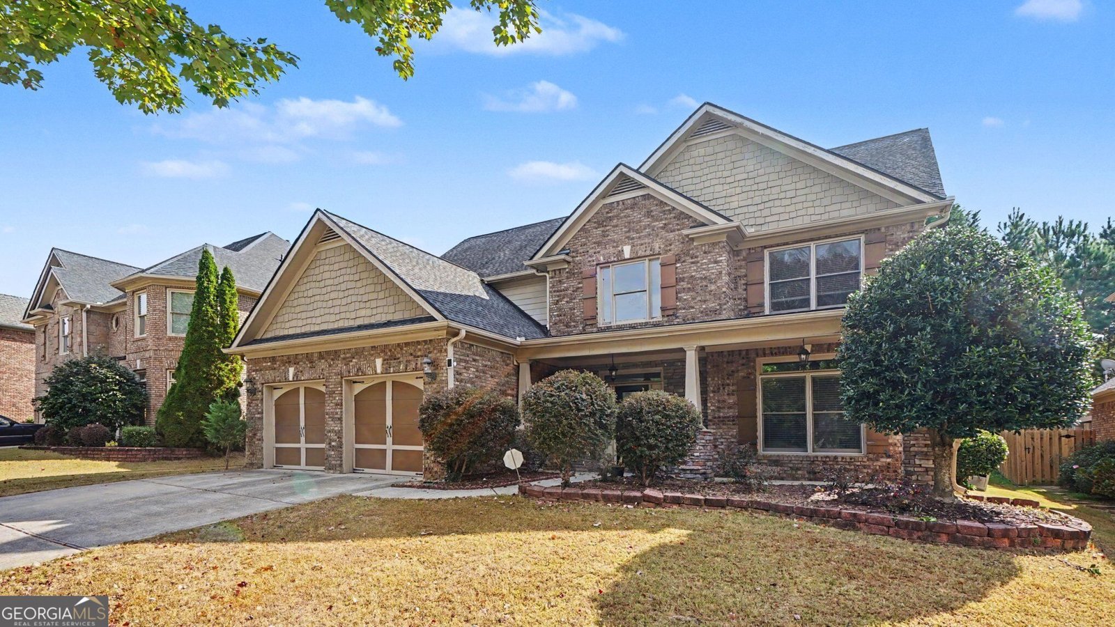 1523 Park Hollow Lane Lawrenceville - main photo