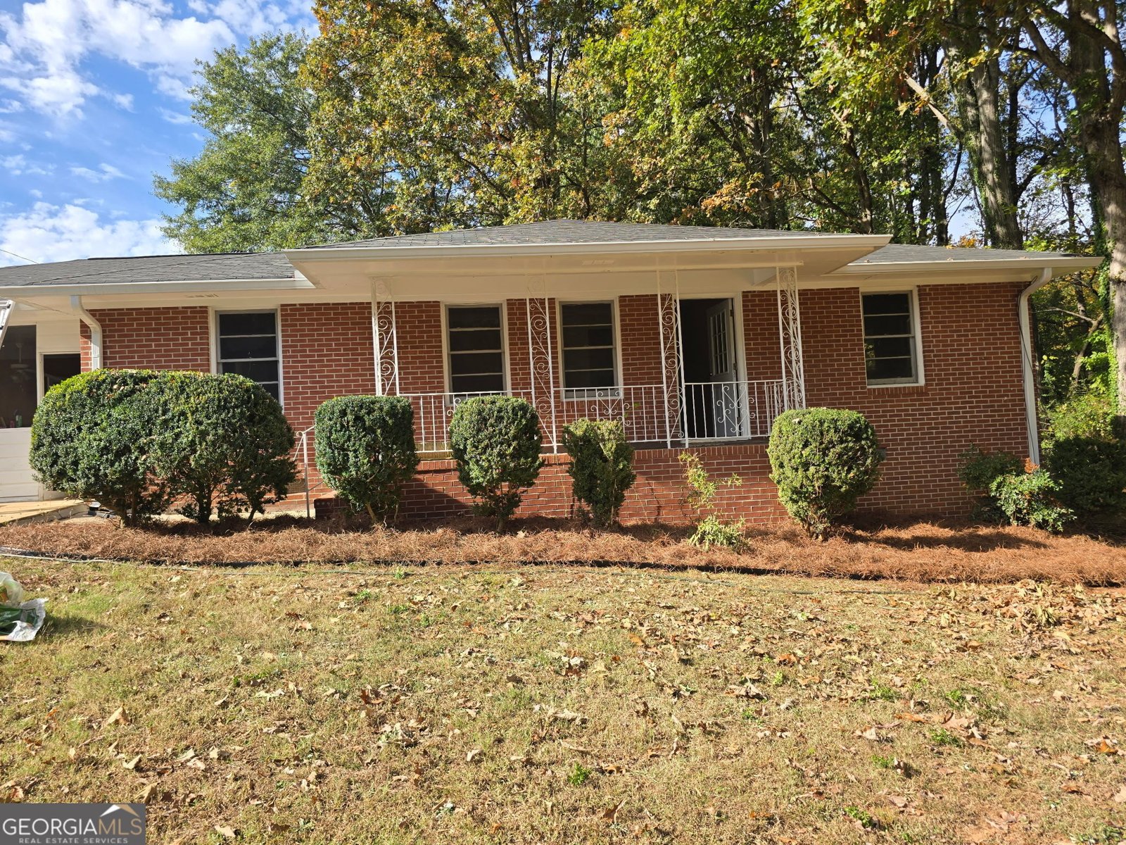 4527 Millard Duncan Road Sugar Hill - main photo
