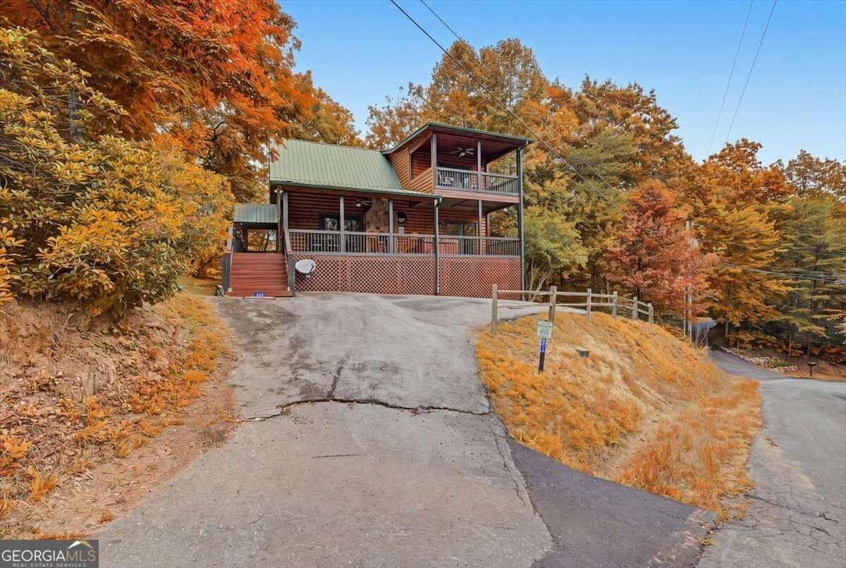 375 Dream Catcher Blue Ridge - Photo 9