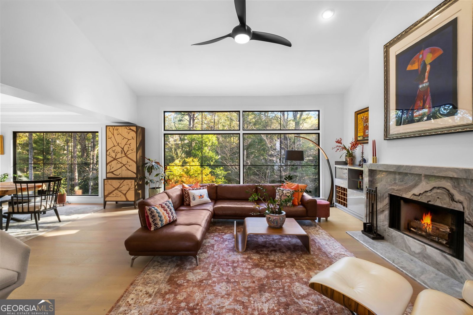 595 Terrace Oaks Drive Roswell - Photo 12