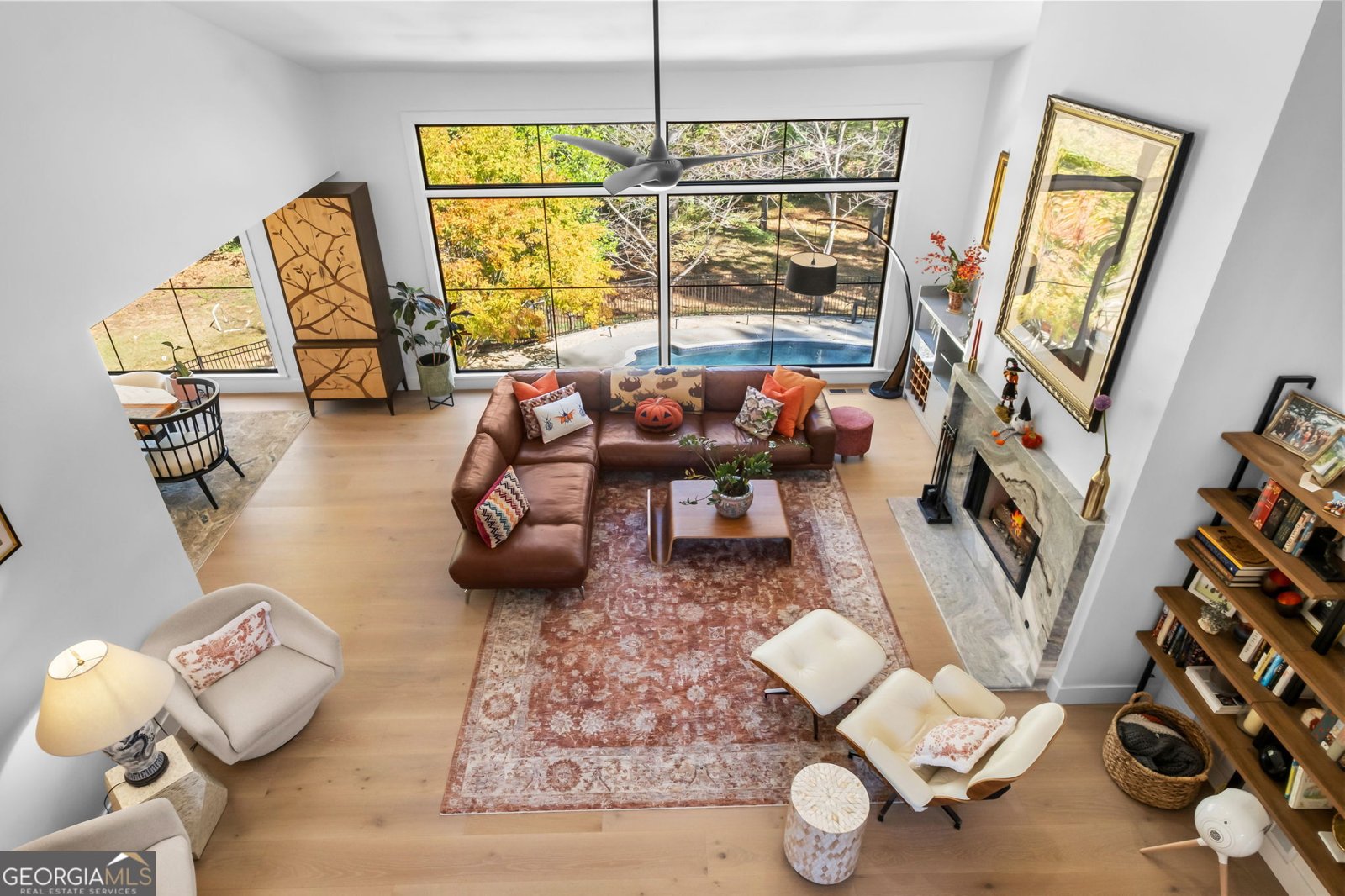 595 Terrace Oaks Drive Roswell - Photo 13