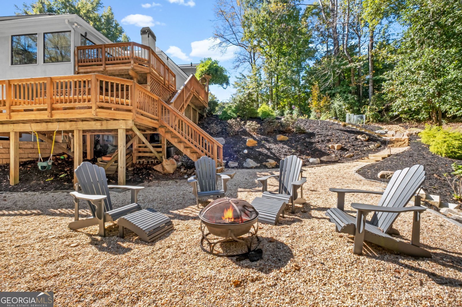 595 Terrace Oaks Drive Roswell - Photo 62