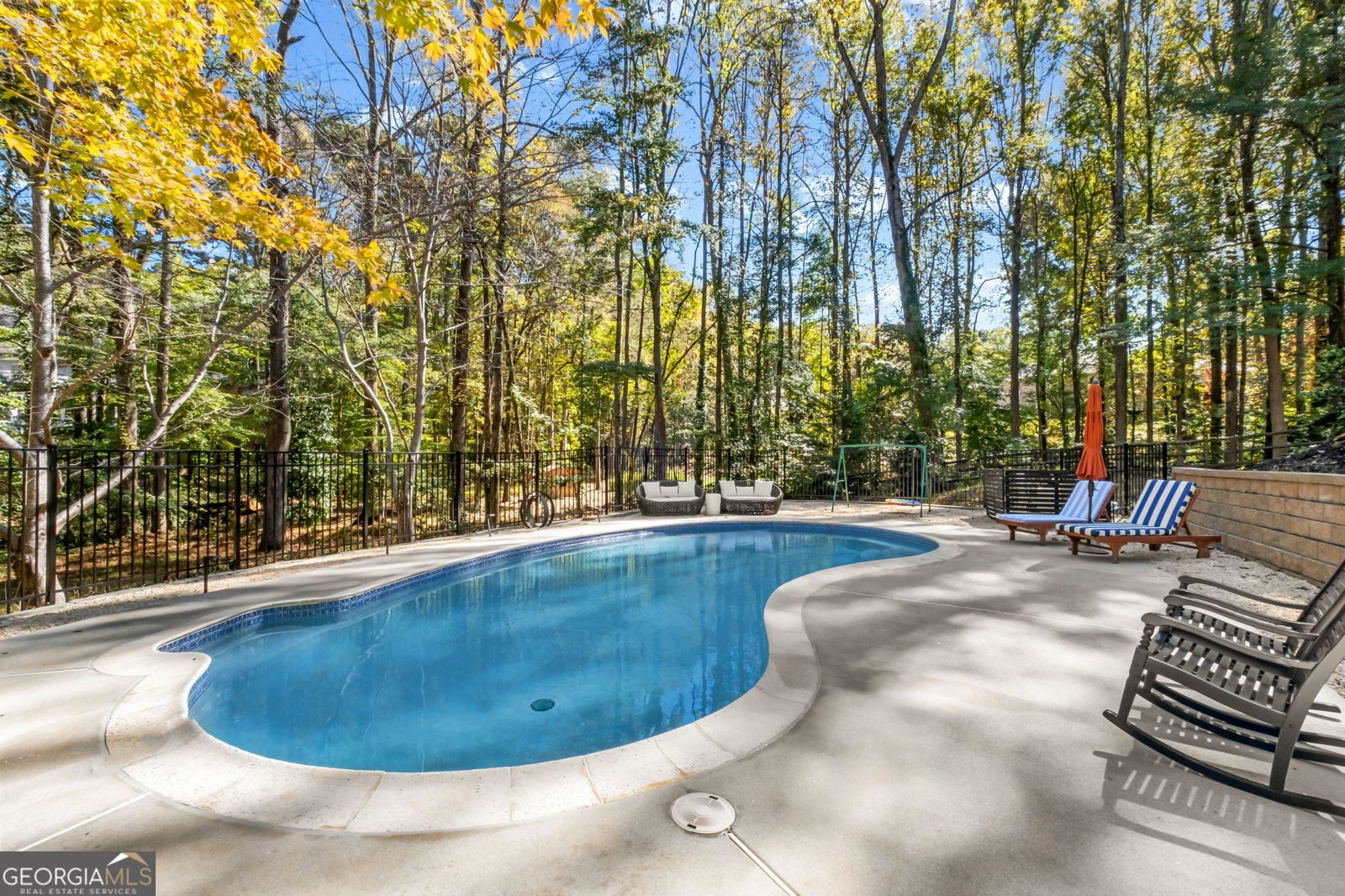 595 Terrace Oaks Drive Roswell - Photo 64