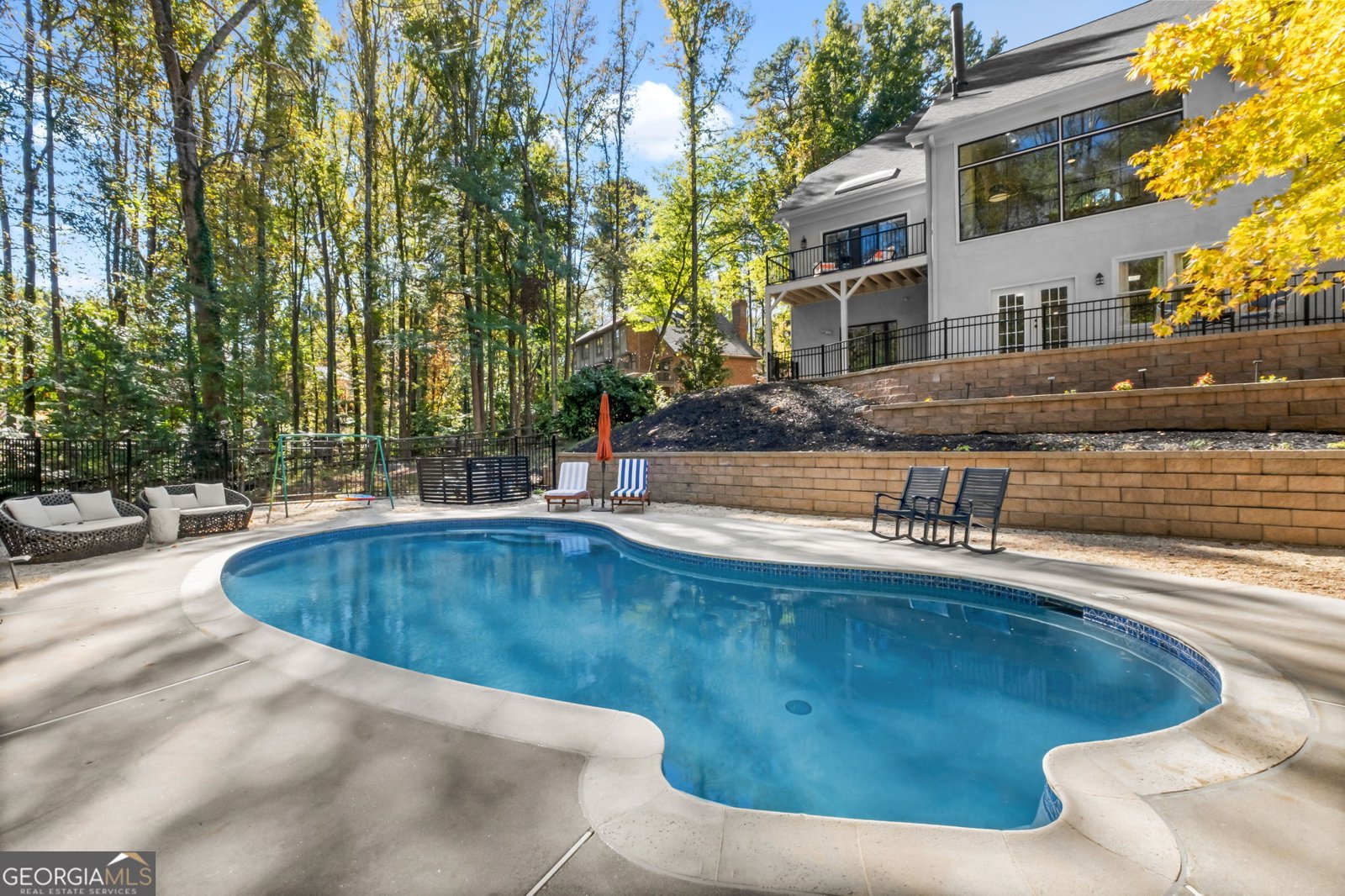 595 Terrace Oaks Drive Roswell - Photo 65