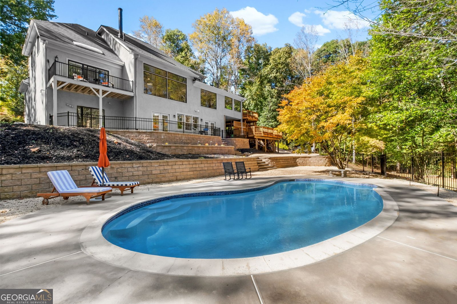 595 Terrace Oaks Drive Roswell - Photo 67