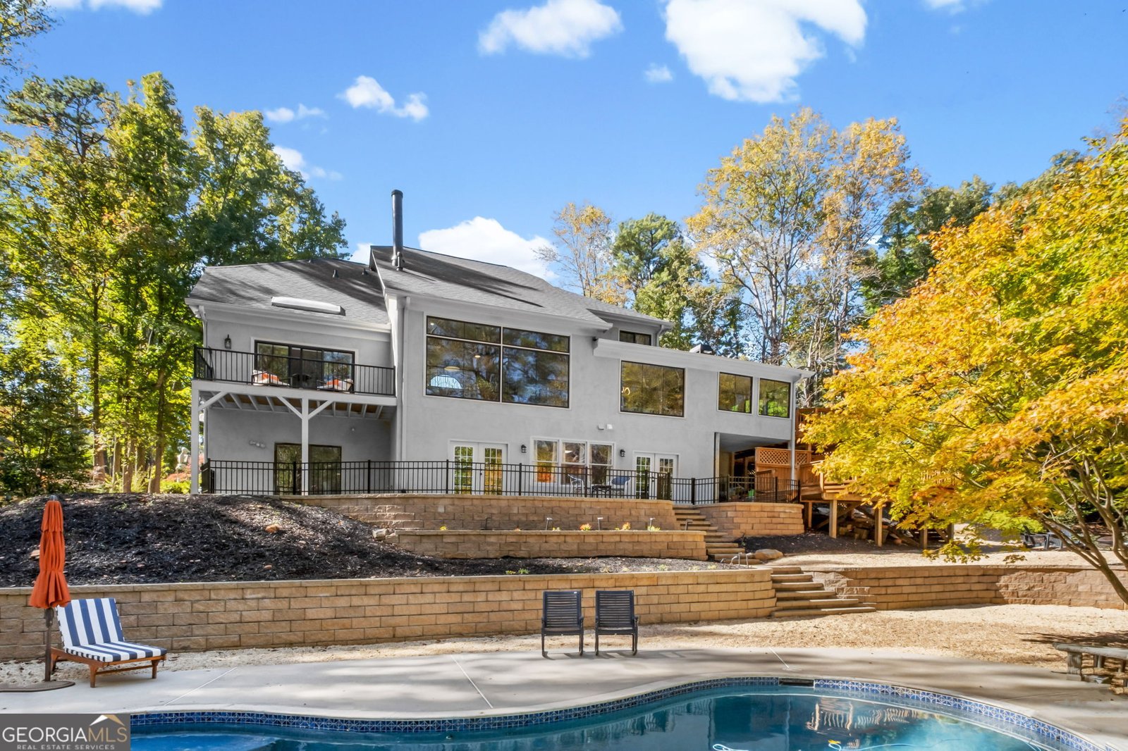 595 Terrace Oaks Drive Roswell - Photo 68