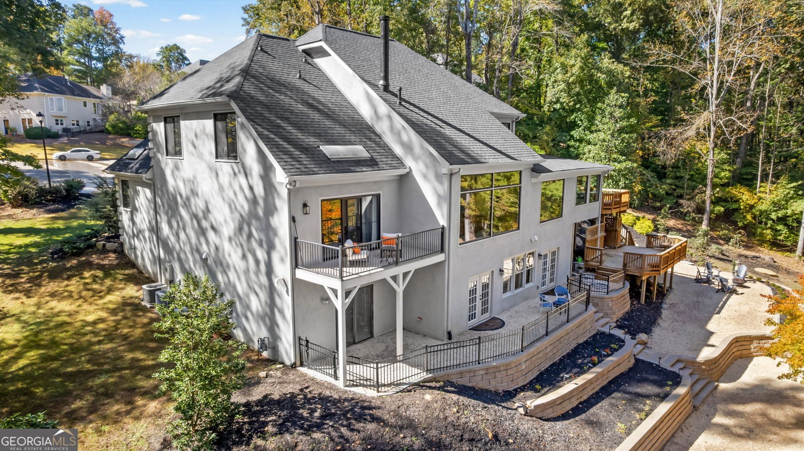 595 Terrace Oaks Drive Roswell - Photo 71