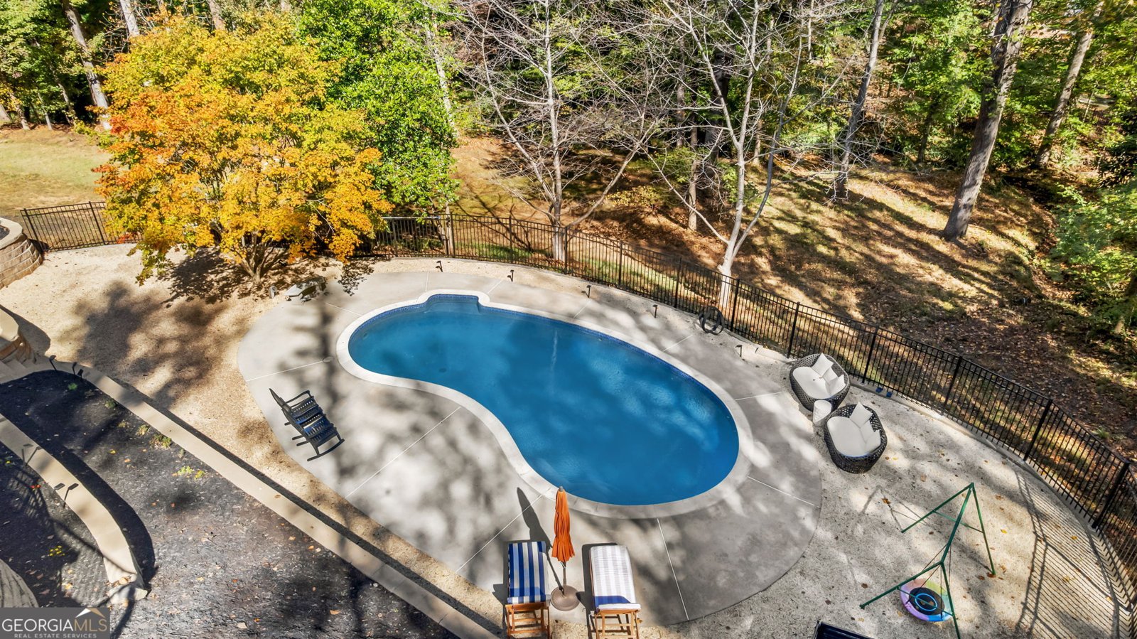 595 Terrace Oaks Drive Roswell - Photo 72