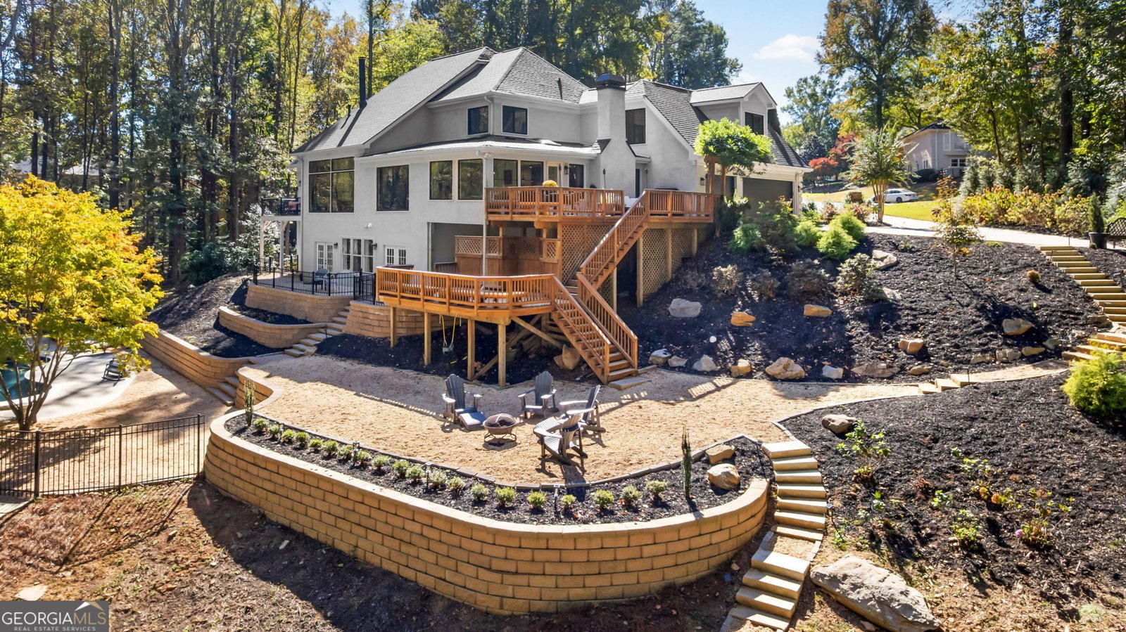 595 Terrace Oaks Drive Roswell - Photo 75