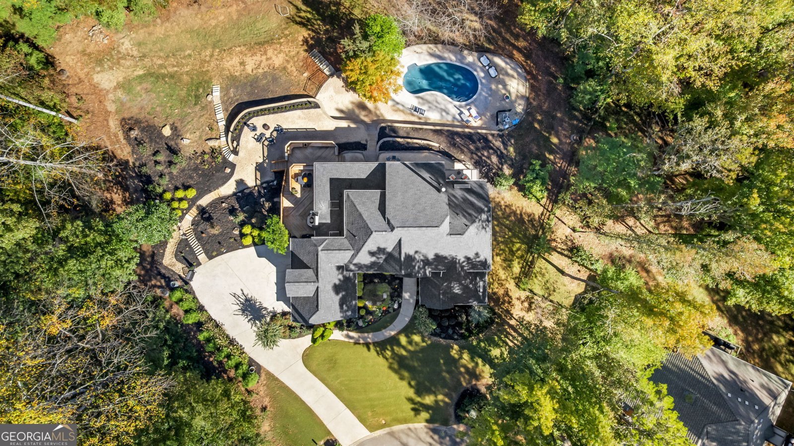595 Terrace Oaks Drive Roswell - Photo 76