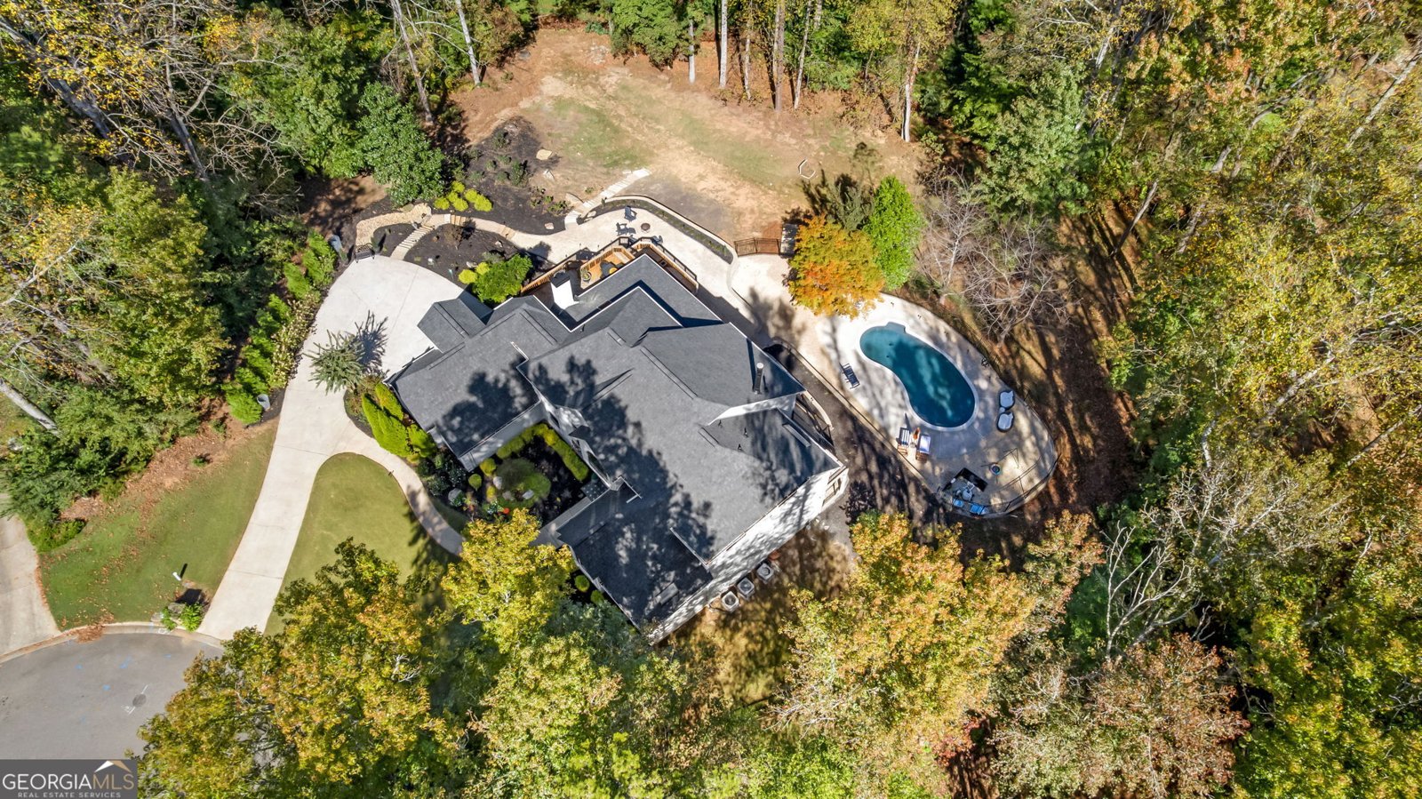 595 Terrace Oaks Drive Roswell - Photo 77
