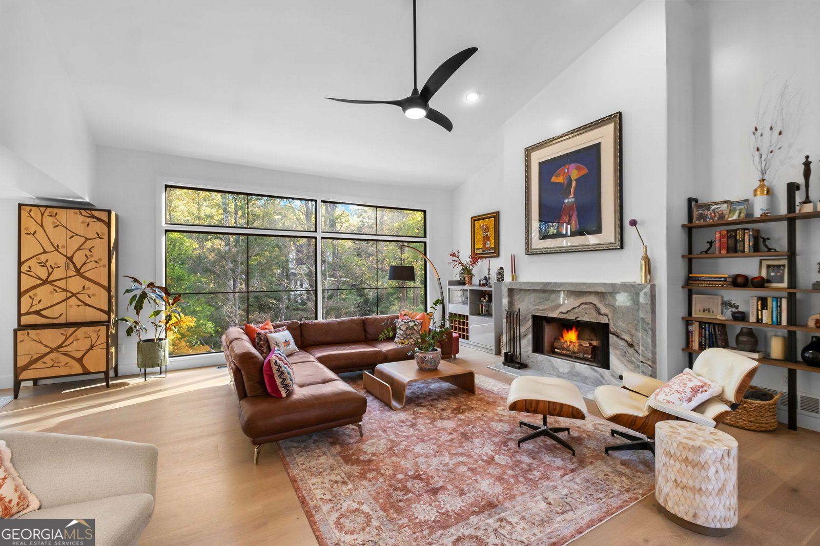 595 Terrace Oaks Drive Roswell - Photo 8