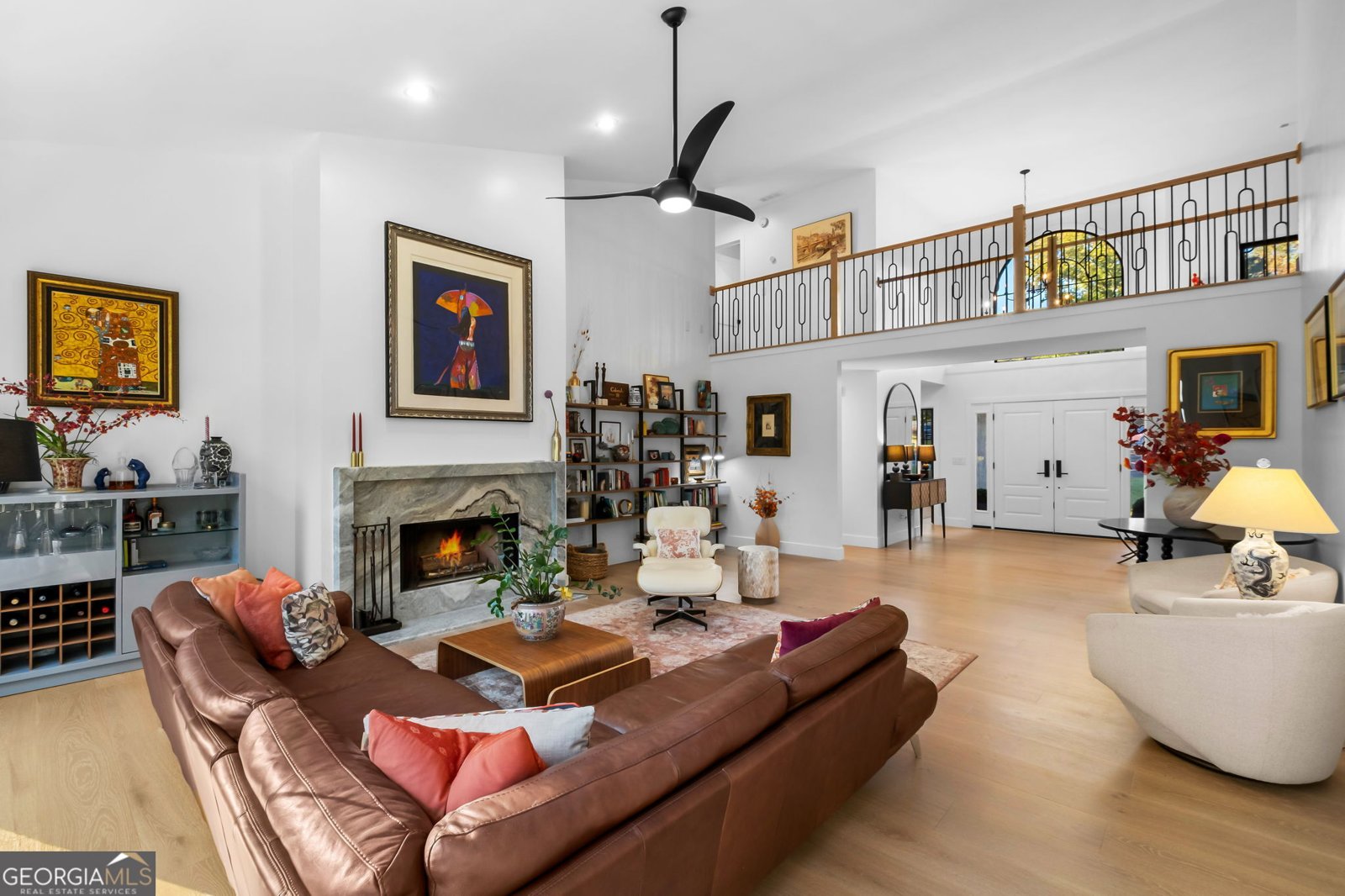 595 Terrace Oaks Drive Roswell - Photo 9