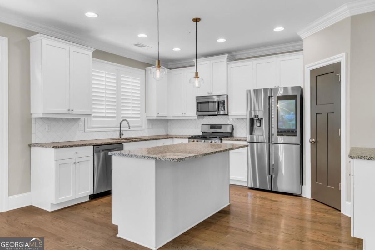 1547 Cambridge Walk Place Marietta - Photo 18