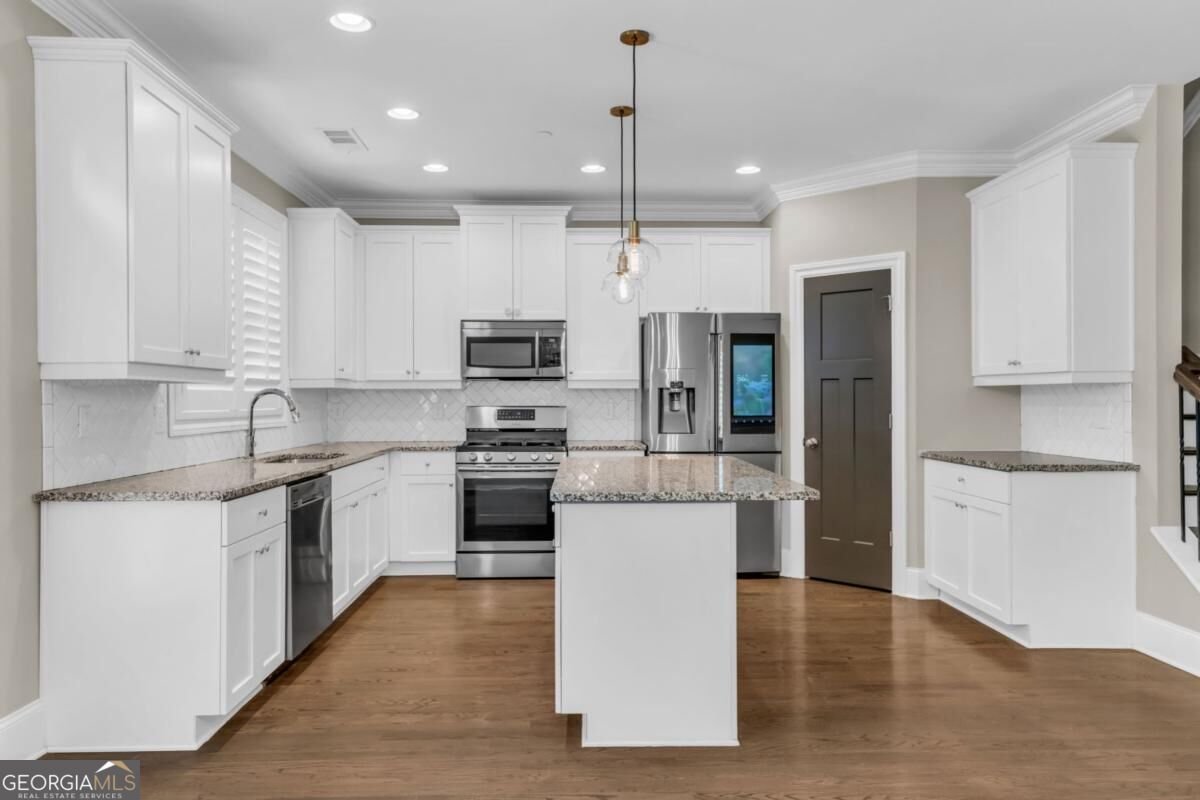 1547 Cambridge Walk Place Marietta - Photo 19