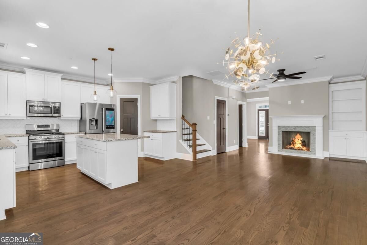 1547 Cambridge Walk Place Marietta - Photo 20