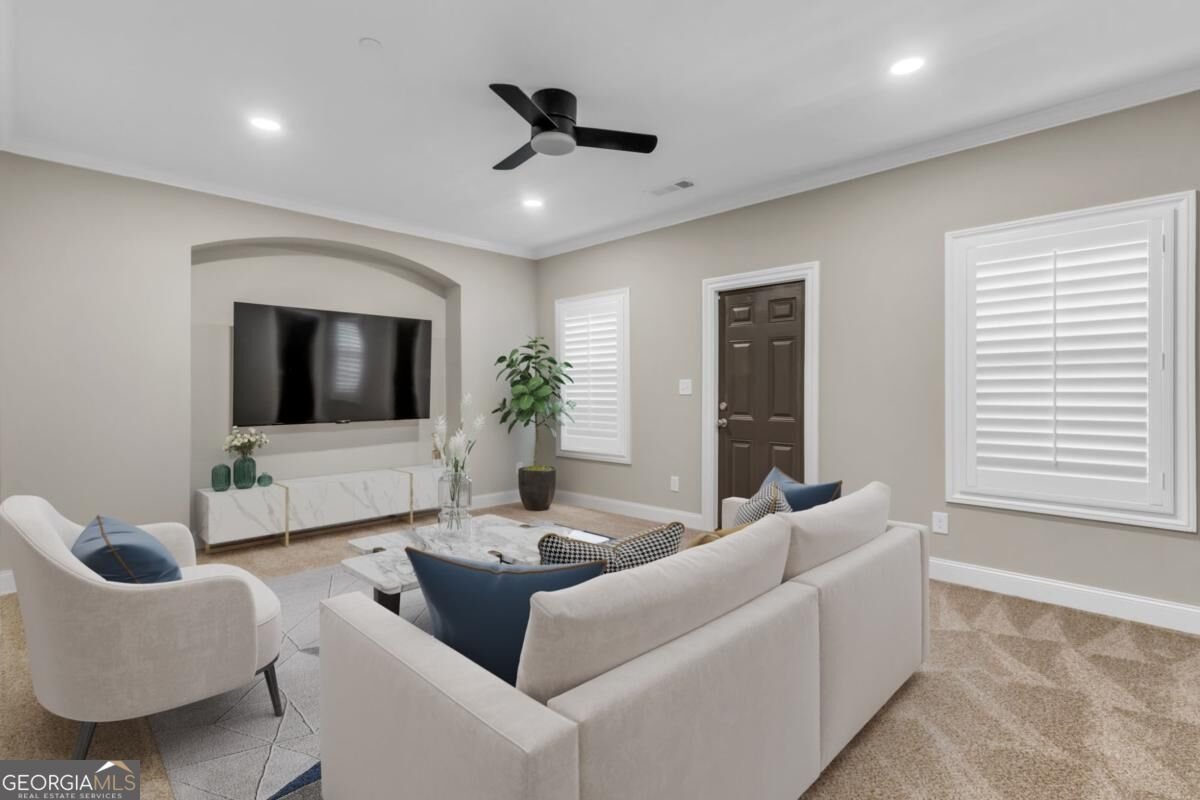 1547 Cambridge Walk Place Marietta - Photo 45