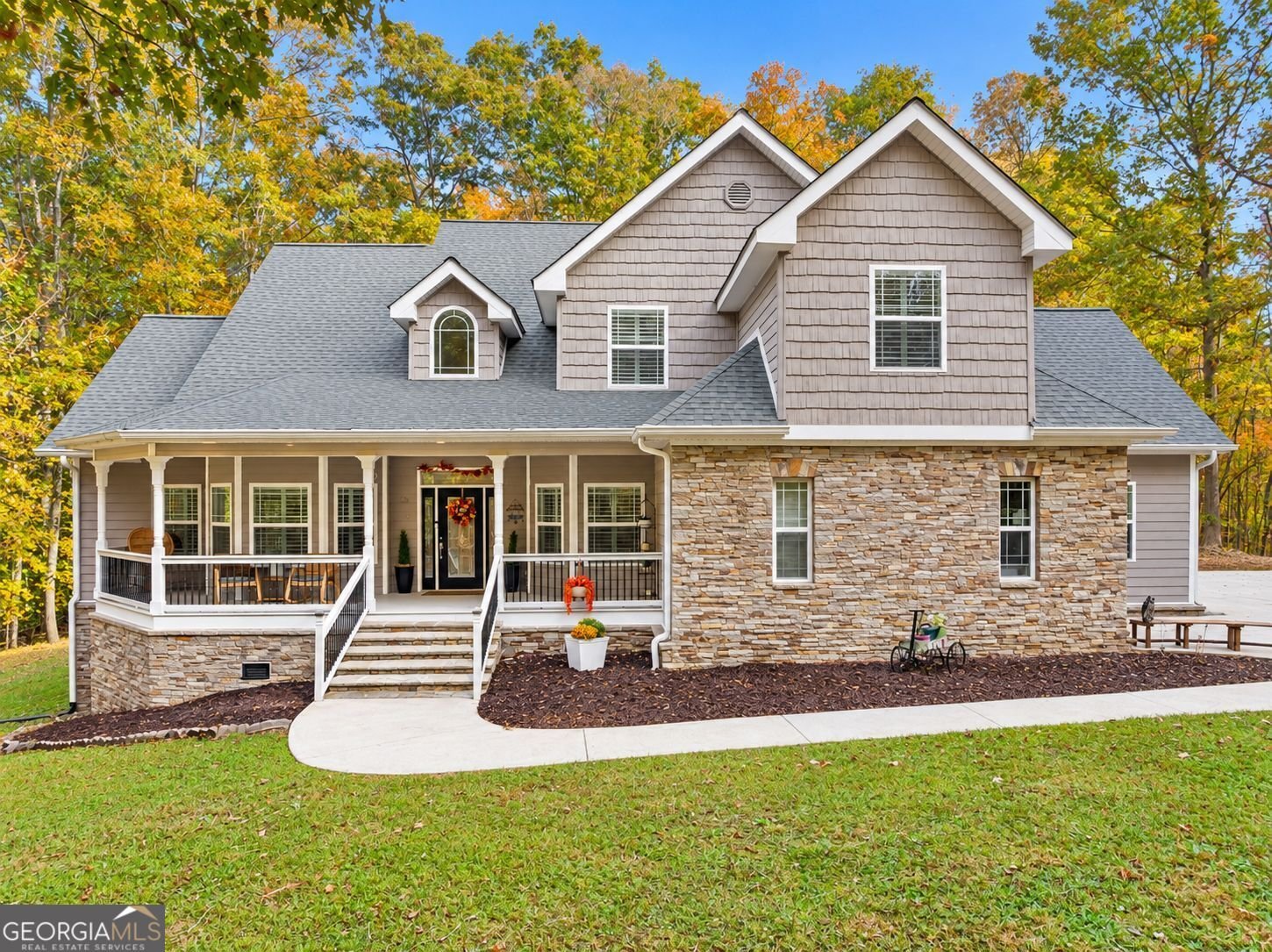 136 Timber Lane Cleveland - main photo