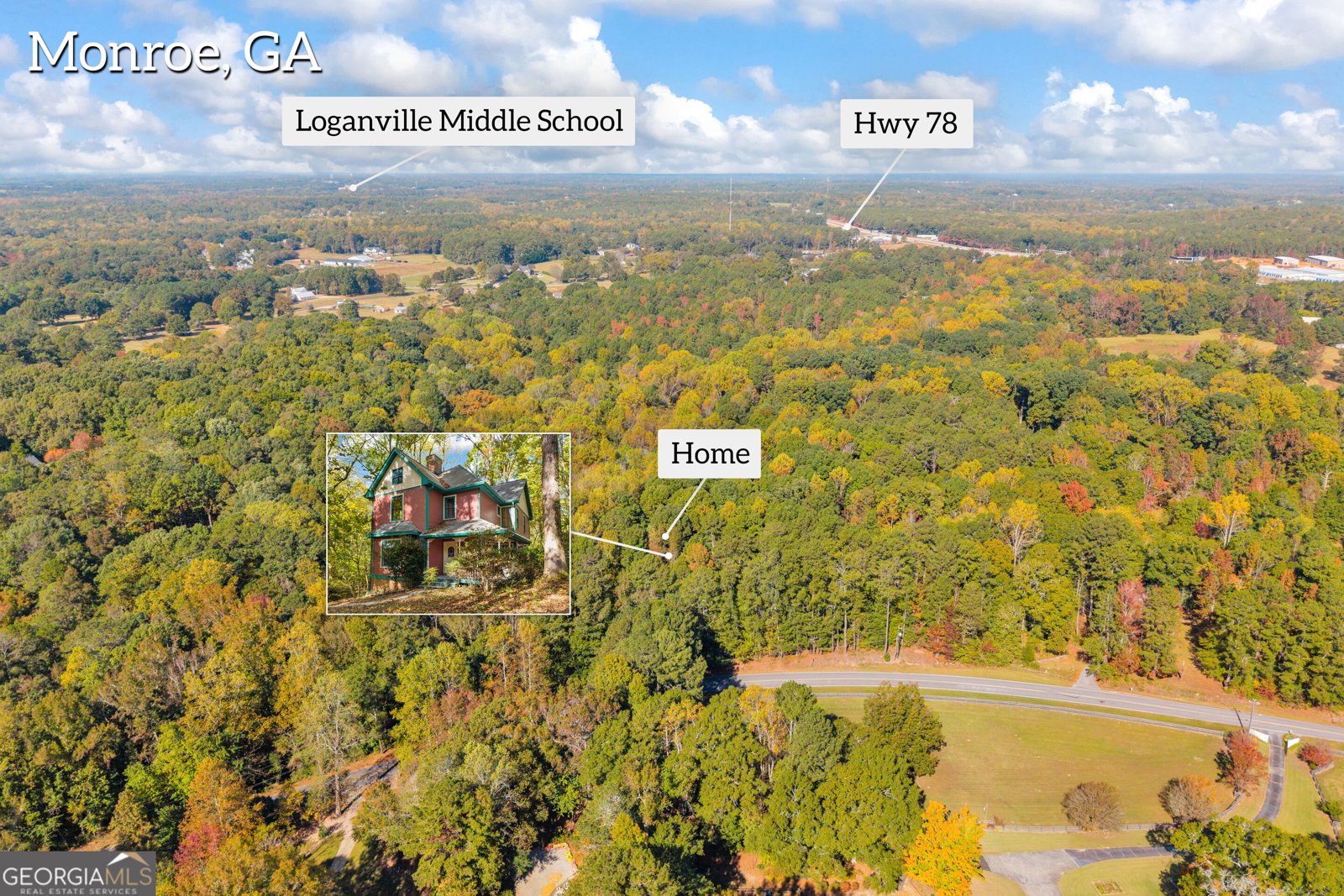 2205 New Hope Church Road Monroe - Photo 94