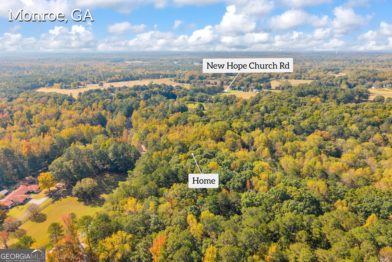 2205 New Hope Church Road Monroe - Photo 95