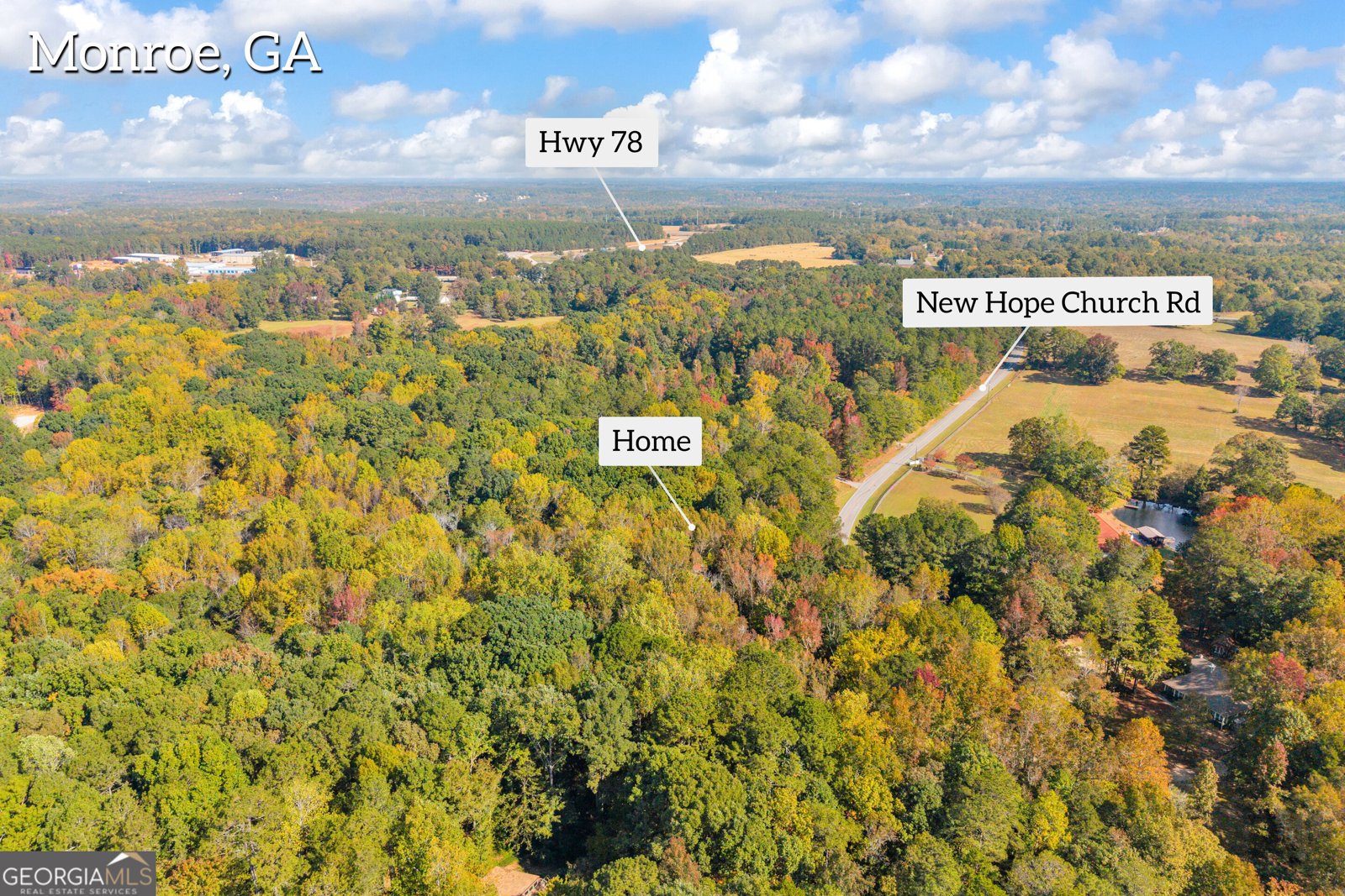 2205 New Hope Church Road Monroe - Photo 97