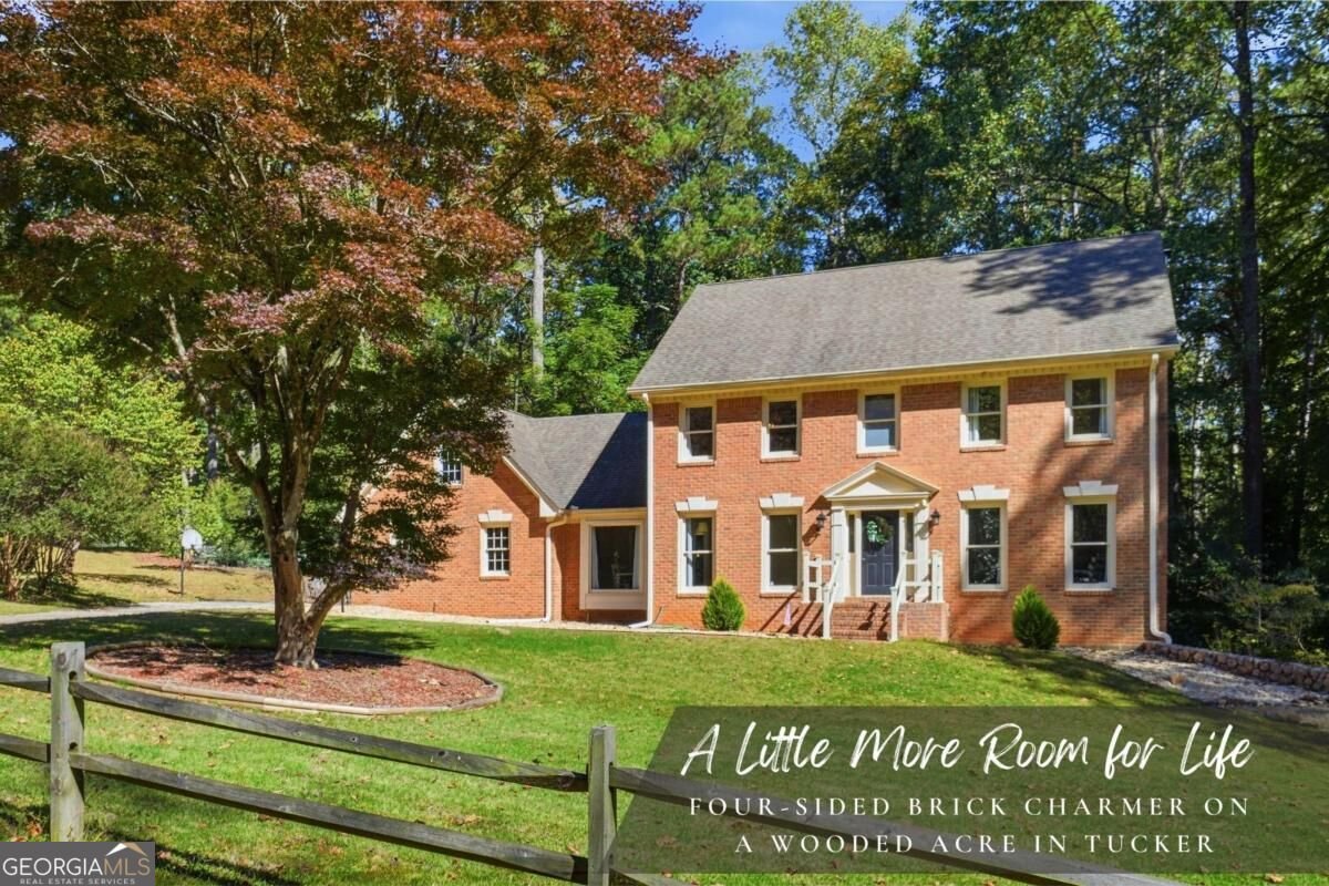 5942 Millstone Run Tucker - main photo