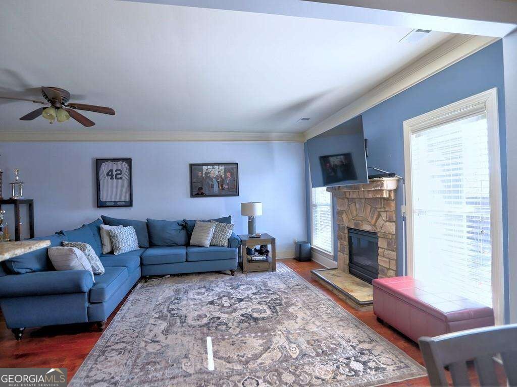 127 Mount Moriah Road Ball Ground - Photo 6