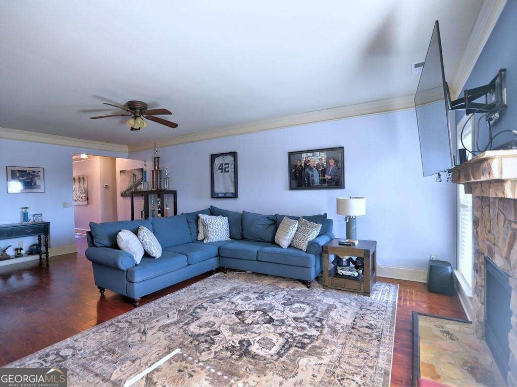 127 Mount Moriah Road Ball Ground - Photo 7