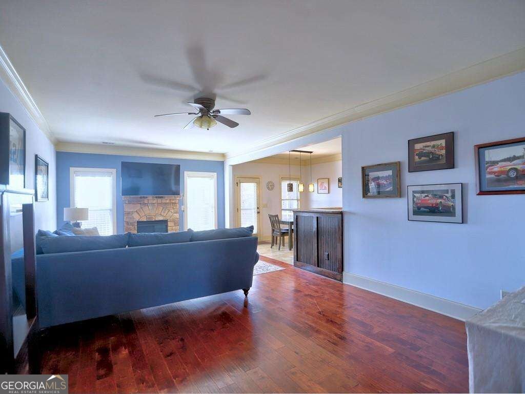 127 Mount Moriah Road Ball Ground - Photo 8