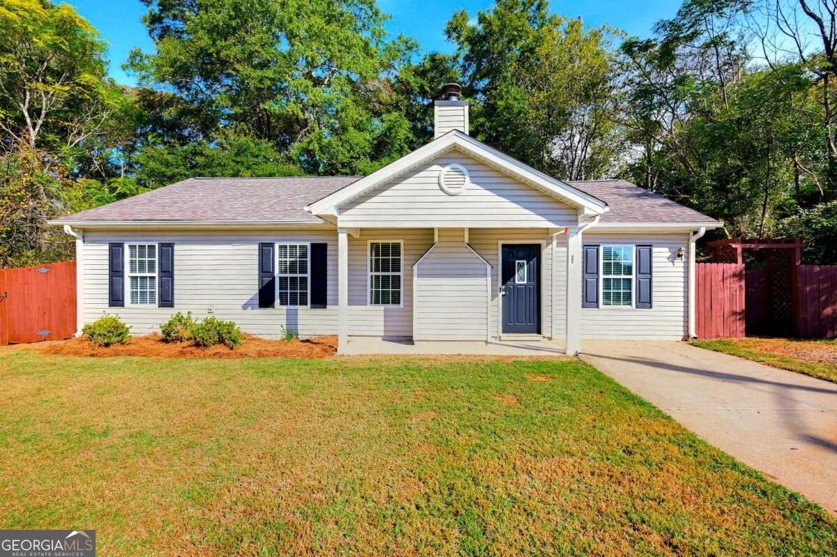 115 Georgia Belle Drive Jefferson - main photo