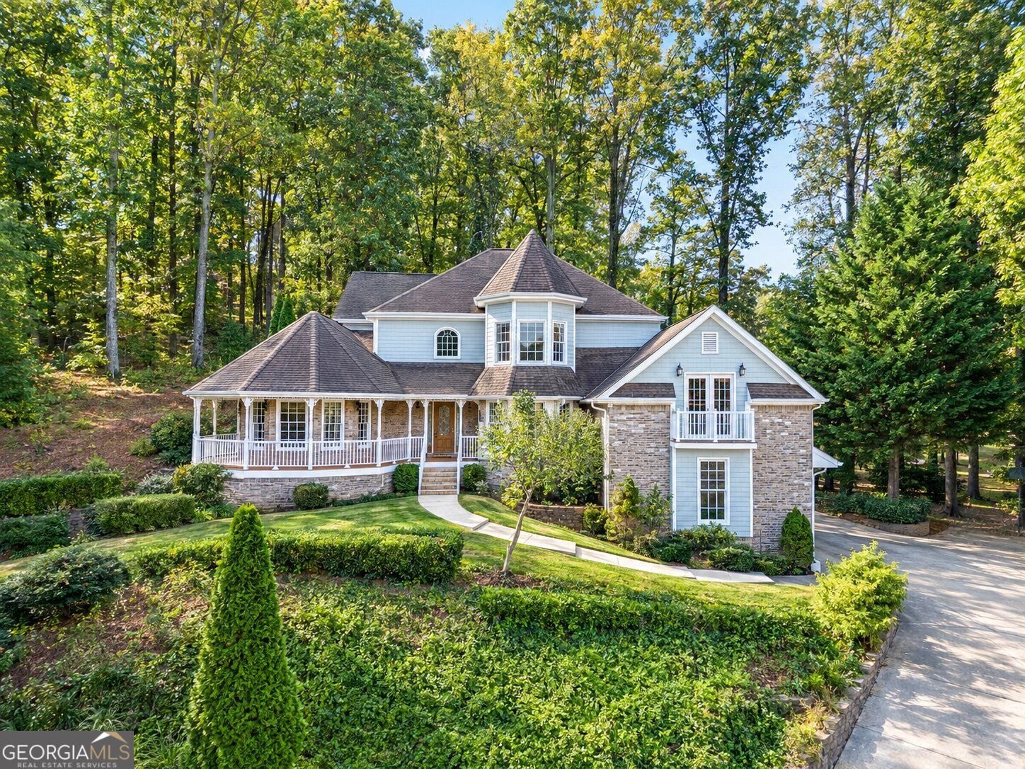 4604 Camber Well Lane Suwanee - main photo
