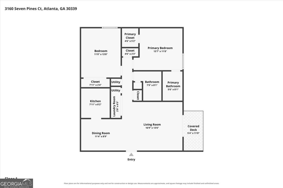 3160 Seven Pines Court Atlanta - Photo 32