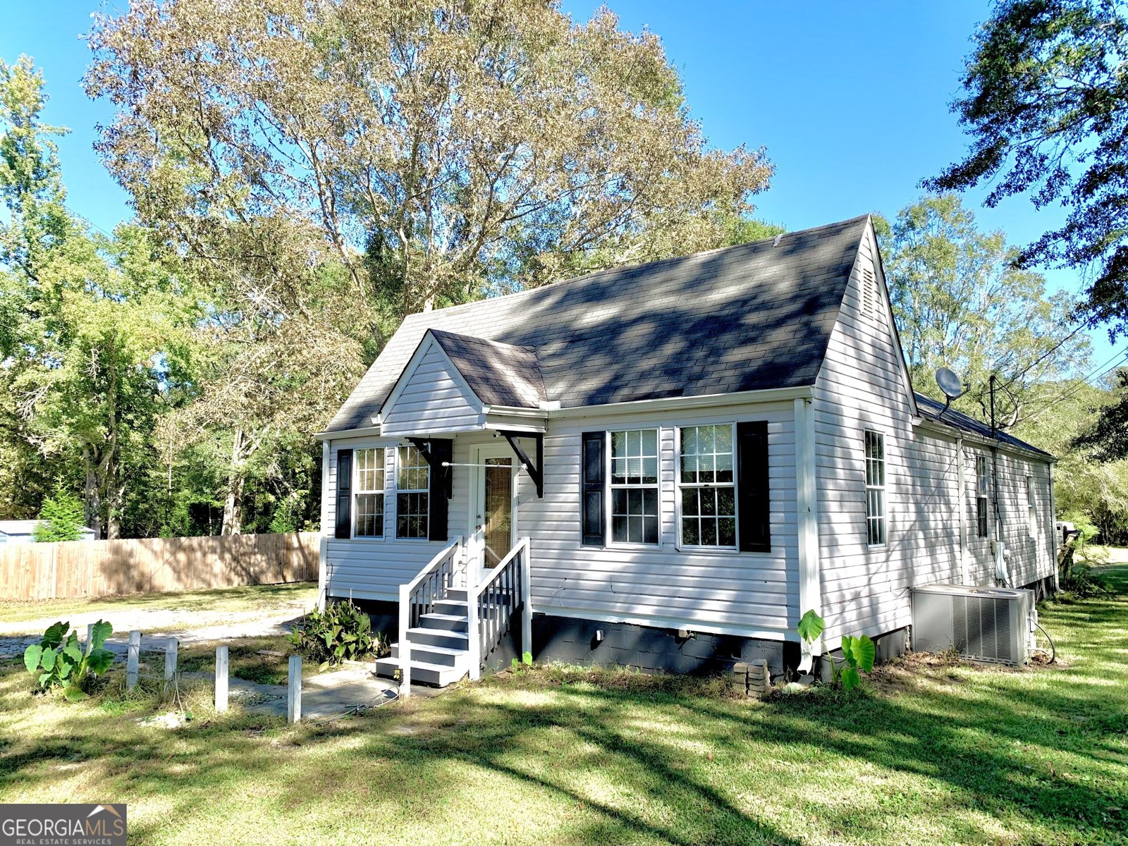 6520 Rico Road Chattahoochee Hills - main photo