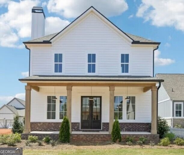 1380 Melody Bend Watkinsville - main photo