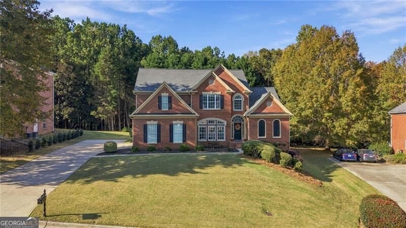 321 Bournemouth Drive Suwanee - main photo