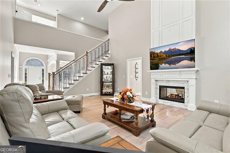 321 Bournemouth Drive Suwanee - Photo 18