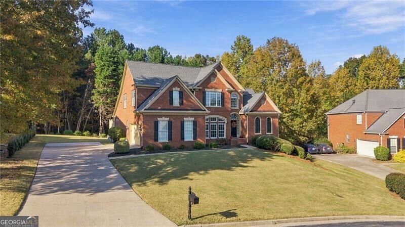 321 Bournemouth Drive Suwanee - Photo 45