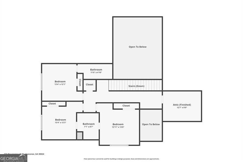 321 Bournemouth Drive Suwanee - Photo 60