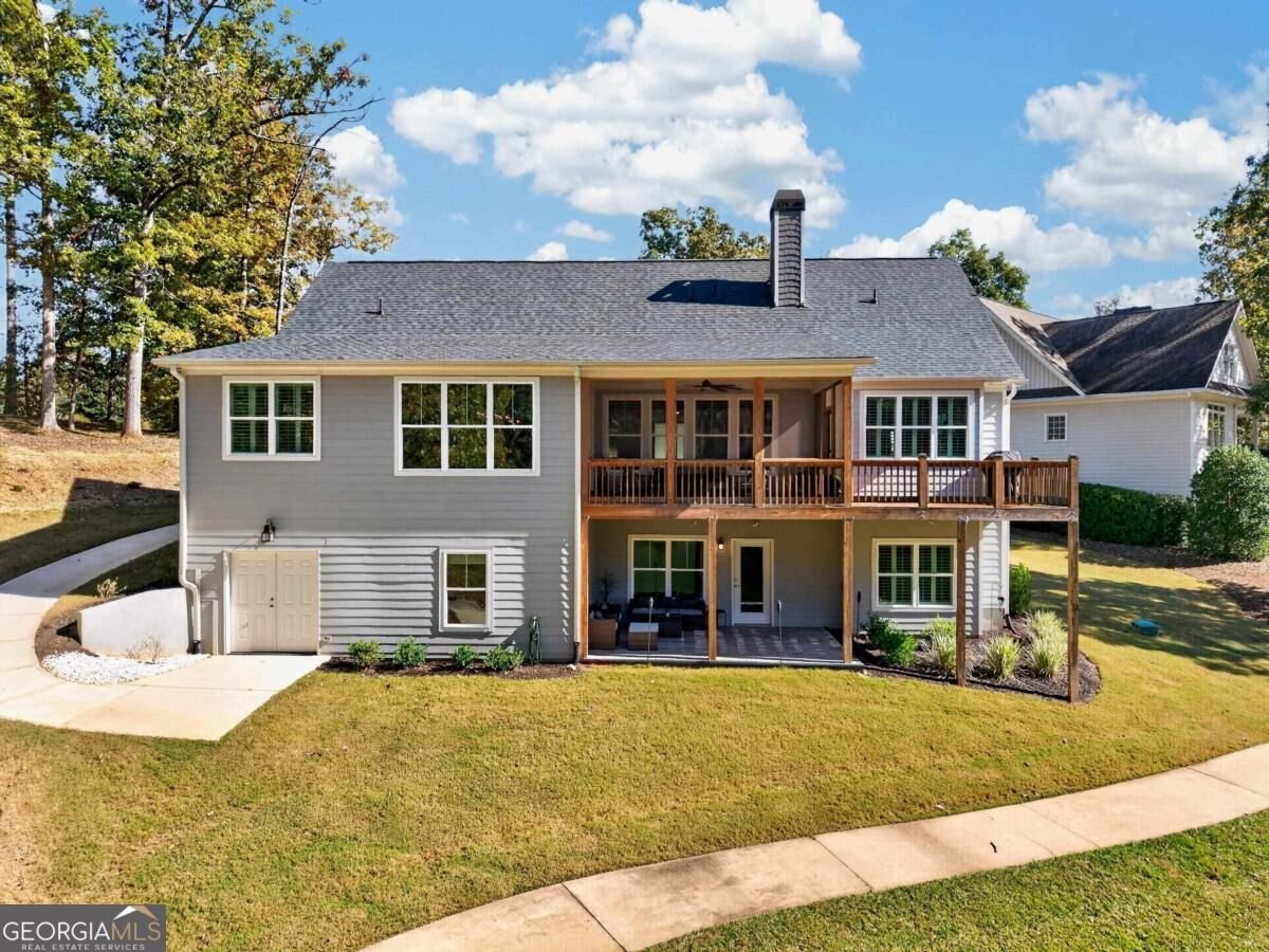 1031 Cleek Lane Greensboro - Photo 48
