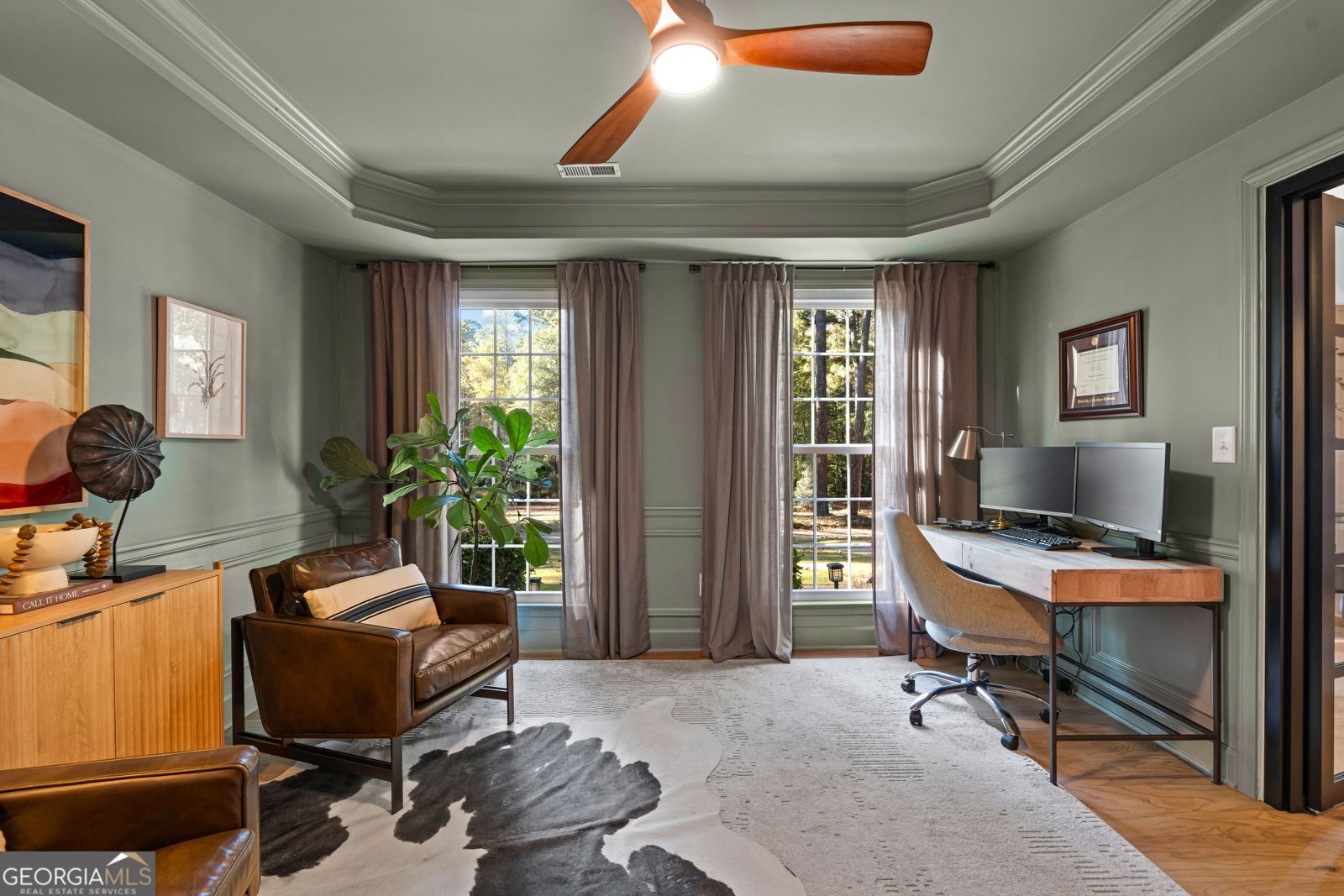25 Springwater Way Newnan - Photo 19